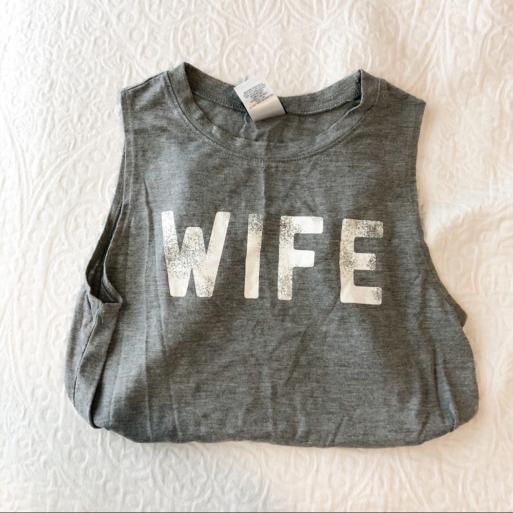 Wife Tank Top